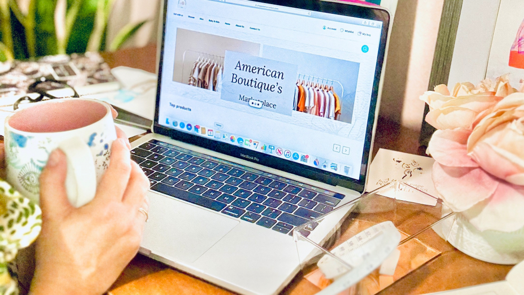 Start Your Online Boutique: A Step-by-Step Guide to Launching Your Shop Without a Website